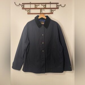 Filson Barn Coat Size L